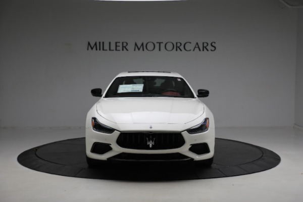 New 2023 Maserati Ghibli Modena Q4 for sale Call for price at Pagani of Greenwich in Greenwich CT 06830 11