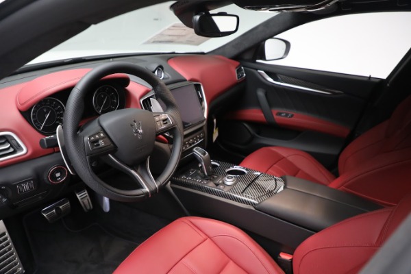 New 2023 Maserati Ghibli Modena Q4 for sale Call for price at Pagani of Greenwich in Greenwich CT 06830 15