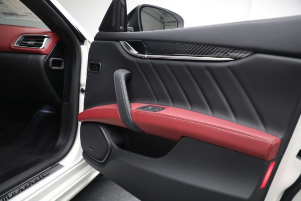 New 2023 Maserati Ghibli Modena Q4 for sale Call for price at Pagani of Greenwich in Greenwich CT 06830 23
