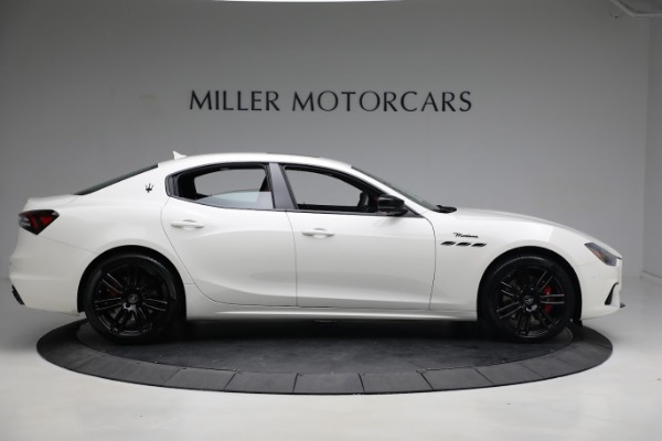 New 2023 Maserati Ghibli Modena Q4 for sale Call for price at Pagani of Greenwich in Greenwich CT 06830 9