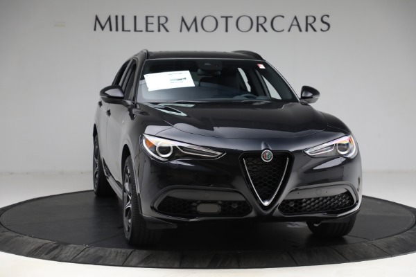 New 2023 Alfa Romeo Stelvio Ti for sale $60,550 at Pagani of Greenwich in Greenwich CT 06830 11