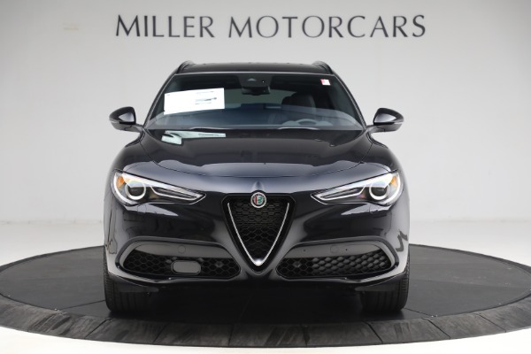 New 2023 Alfa Romeo Stelvio Ti for sale $60,550 at Pagani of Greenwich in Greenwich CT 06830 12