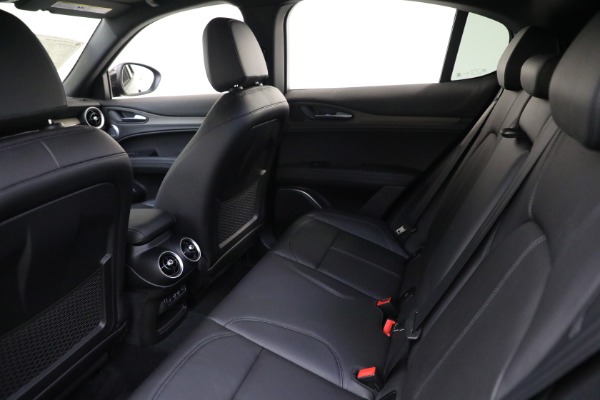 New 2023 Alfa Romeo Stelvio Ti for sale $60,550 at Pagani of Greenwich in Greenwich CT 06830 19
