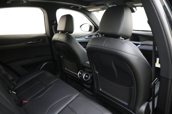 New 2023 Alfa Romeo Stelvio Ti for sale $60,550 at Pagani of Greenwich in Greenwich CT 06830 26