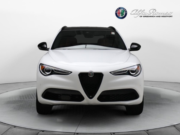 New 2023 Alfa Romeo Stelvio Veloce for sale Sold at Pagani of Greenwich in Greenwich CT 06830 12