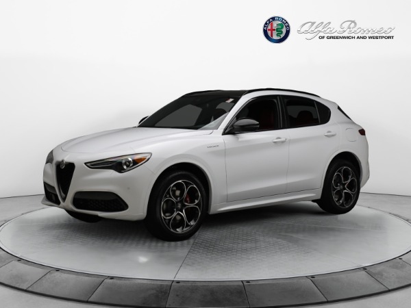 New 2023 Alfa Romeo Stelvio Veloce for sale Sold at Pagani of Greenwich in Greenwich CT 06830 2