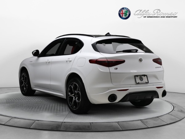 New 2023 Alfa Romeo Stelvio Veloce for sale Sold at Pagani of Greenwich in Greenwich CT 06830 5