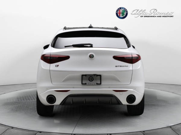 New 2023 Alfa Romeo Stelvio Veloce for sale Sold at Pagani of Greenwich in Greenwich CT 06830 6