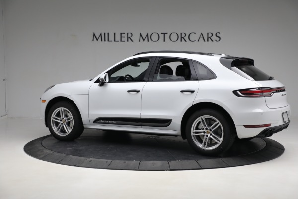 Used 2021 Porsche Macan Turbo for sale $84,900 at Pagani of Greenwich in Greenwich CT 06830 4