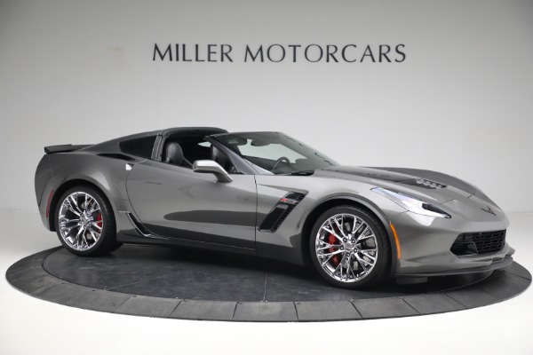 Used 2015 Chevrolet Corvette Z06 for sale Sold at Pagani of Greenwich in Greenwich CT 06830 10