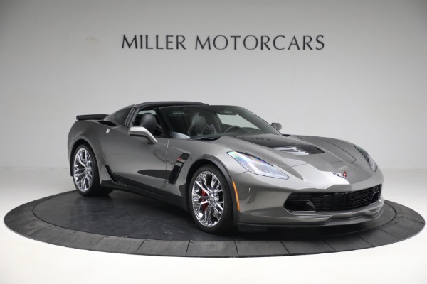 Used 2015 Chevrolet Corvette Z06 for sale Sold at Pagani of Greenwich in Greenwich CT 06830 11
