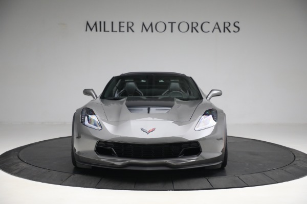 Used 2015 Chevrolet Corvette Z06 for sale Sold at Pagani of Greenwich in Greenwich CT 06830 12