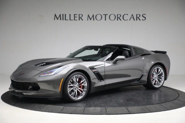 Used 2015 Chevrolet Corvette Z06 for sale $79,900 at Pagani of Greenwich in Greenwich CT 06830 2