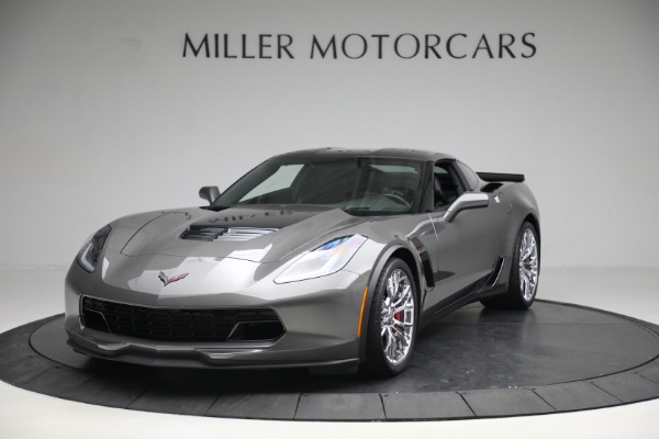 Used 2015 Chevrolet Corvette Z06 for sale $79,900 at Pagani of Greenwich in Greenwich CT 06830 20