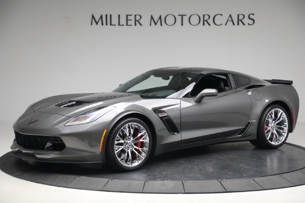 Used 2015 Chevrolet Corvette Z06 for sale $79,900 at Pagani of Greenwich in Greenwich CT 06830 21