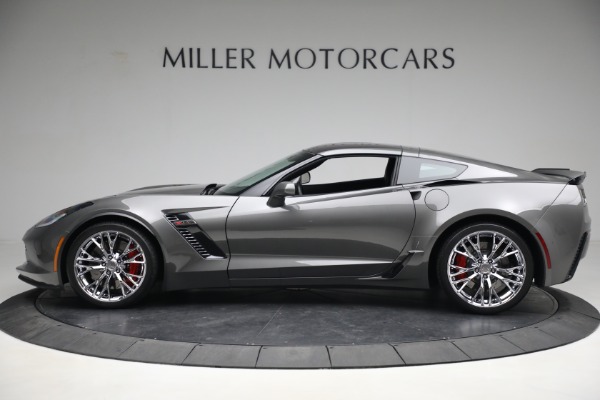 Used 2015 Chevrolet Corvette Z06 for sale Sold at Pagani of Greenwich in Greenwich CT 06830 22