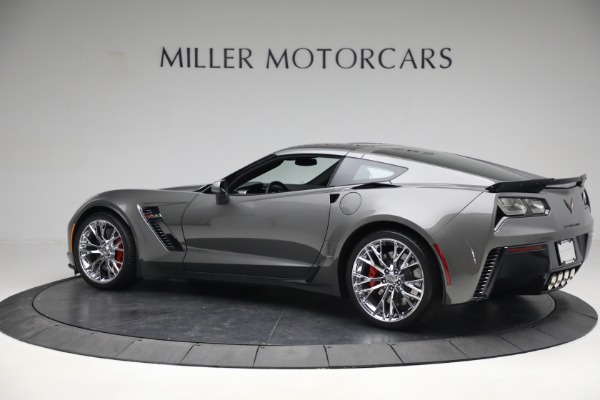 Used 2015 Chevrolet Corvette Z06 for sale Sold at Pagani of Greenwich in Greenwich CT 06830 23