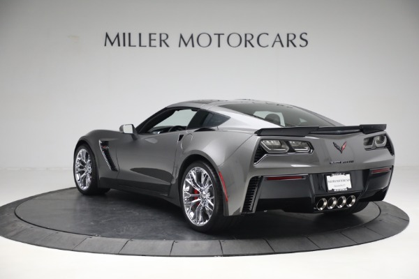 Used 2015 Chevrolet Corvette Z06 for sale Sold at Pagani of Greenwich in Greenwich CT 06830 24