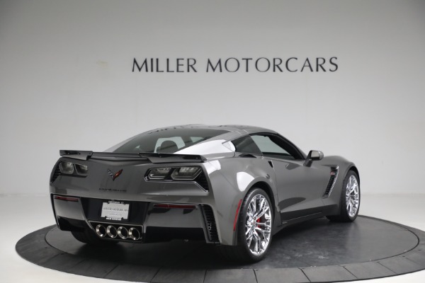 Used 2015 Chevrolet Corvette Z06 for sale Sold at Pagani of Greenwich in Greenwich CT 06830 26