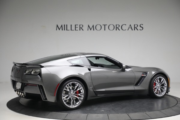 Used 2015 Chevrolet Corvette Z06 for sale Sold at Pagani of Greenwich in Greenwich CT 06830 27