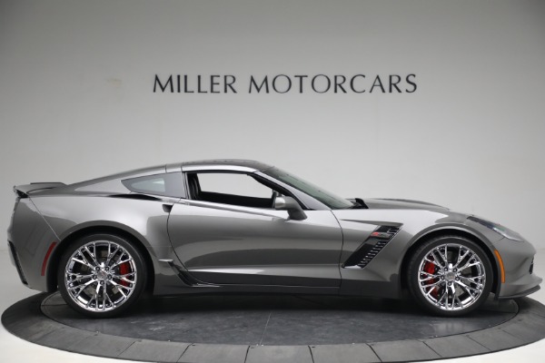 Used 2015 Chevrolet Corvette Z06 for sale Sold at Pagani of Greenwich in Greenwich CT 06830 28