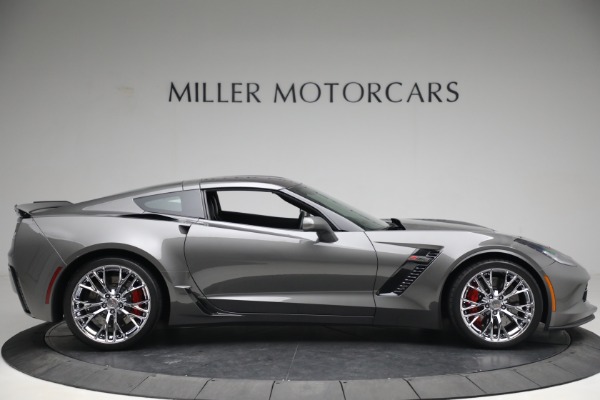 Used 2015 Chevrolet Corvette Z06 for sale Sold at Pagani of Greenwich in Greenwich CT 06830 28