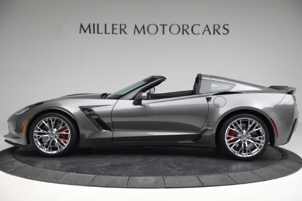 Used 2015 Chevrolet Corvette Z06 for sale $79,900 at Pagani of Greenwich in Greenwich CT 06830 3