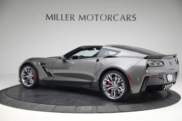 Used 2015 Chevrolet Corvette Z06 for sale $79,900 at Pagani of Greenwich in Greenwich CT 06830 4