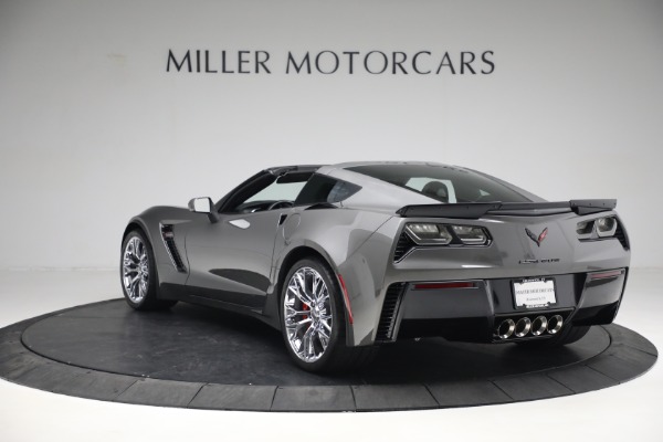 Used 2015 Chevrolet Corvette Z06 for sale Sold at Pagani of Greenwich in Greenwich CT 06830 5
