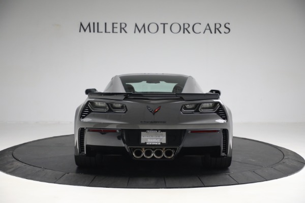 Used 2015 Chevrolet Corvette Z06 for sale Sold at Pagani of Greenwich in Greenwich CT 06830 6