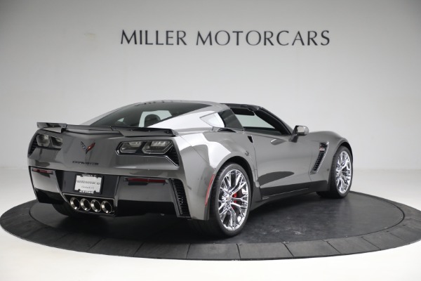 Used 2015 Chevrolet Corvette Z06 for sale Sold at Pagani of Greenwich in Greenwich CT 06830 7