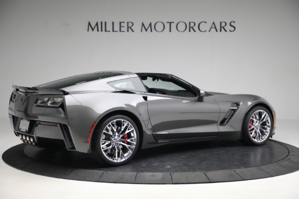 Used 2015 Chevrolet Corvette Z06 for sale Sold at Pagani of Greenwich in Greenwich CT 06830 8