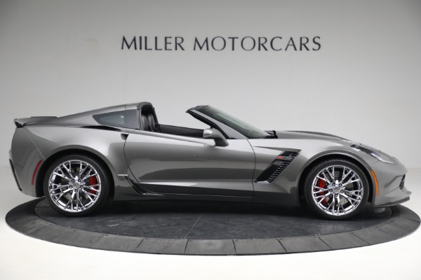 Used 2015 Chevrolet Corvette Z06 for sale Sold at Pagani of Greenwich in Greenwich CT 06830 9