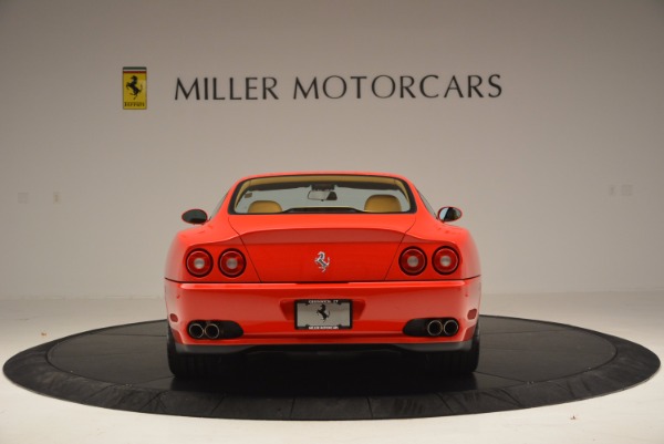 Used 2000 Ferrari 550 Maranello for sale Sold at Pagani of Greenwich in Greenwich CT 06830 6