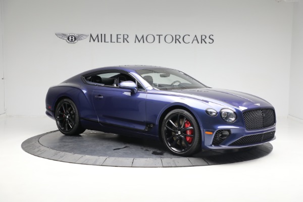 Used 2020 Bentley Continental GT for sale Sold at Pagani of Greenwich in Greenwich CT 06830 12