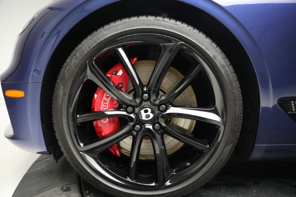 Used 2020 Bentley Continental GT for sale $219,900 at Pagani of Greenwich in Greenwich CT 06830 18