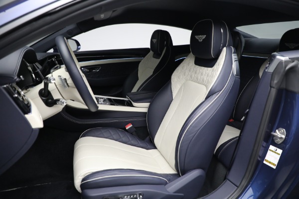 Used 2020 Bentley Continental GT for sale $219,900 at Pagani of Greenwich in Greenwich CT 06830 22