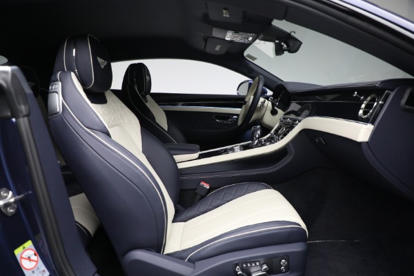 Used 2020 Bentley Continental GT for sale $219,900 at Pagani of Greenwich in Greenwich CT 06830 27