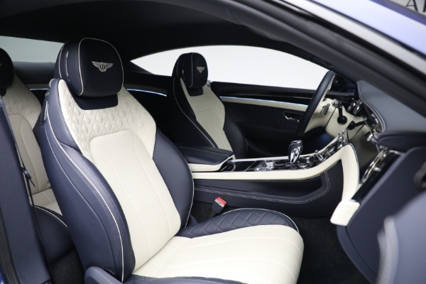 Used 2020 Bentley Continental GT for sale Sold at Pagani of Greenwich in Greenwich CT 06830 28