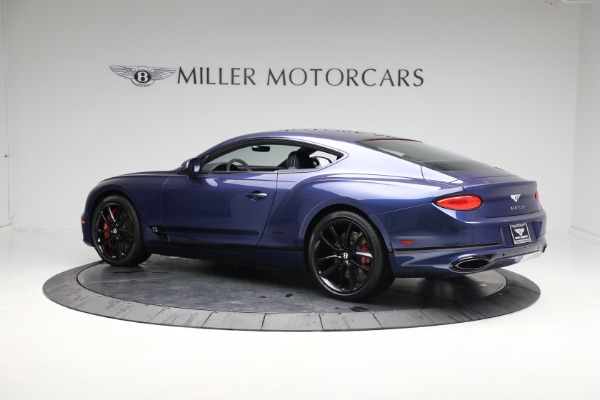 Used 2020 Bentley Continental GT for sale $219,900 at Pagani of Greenwich in Greenwich CT 06830 5