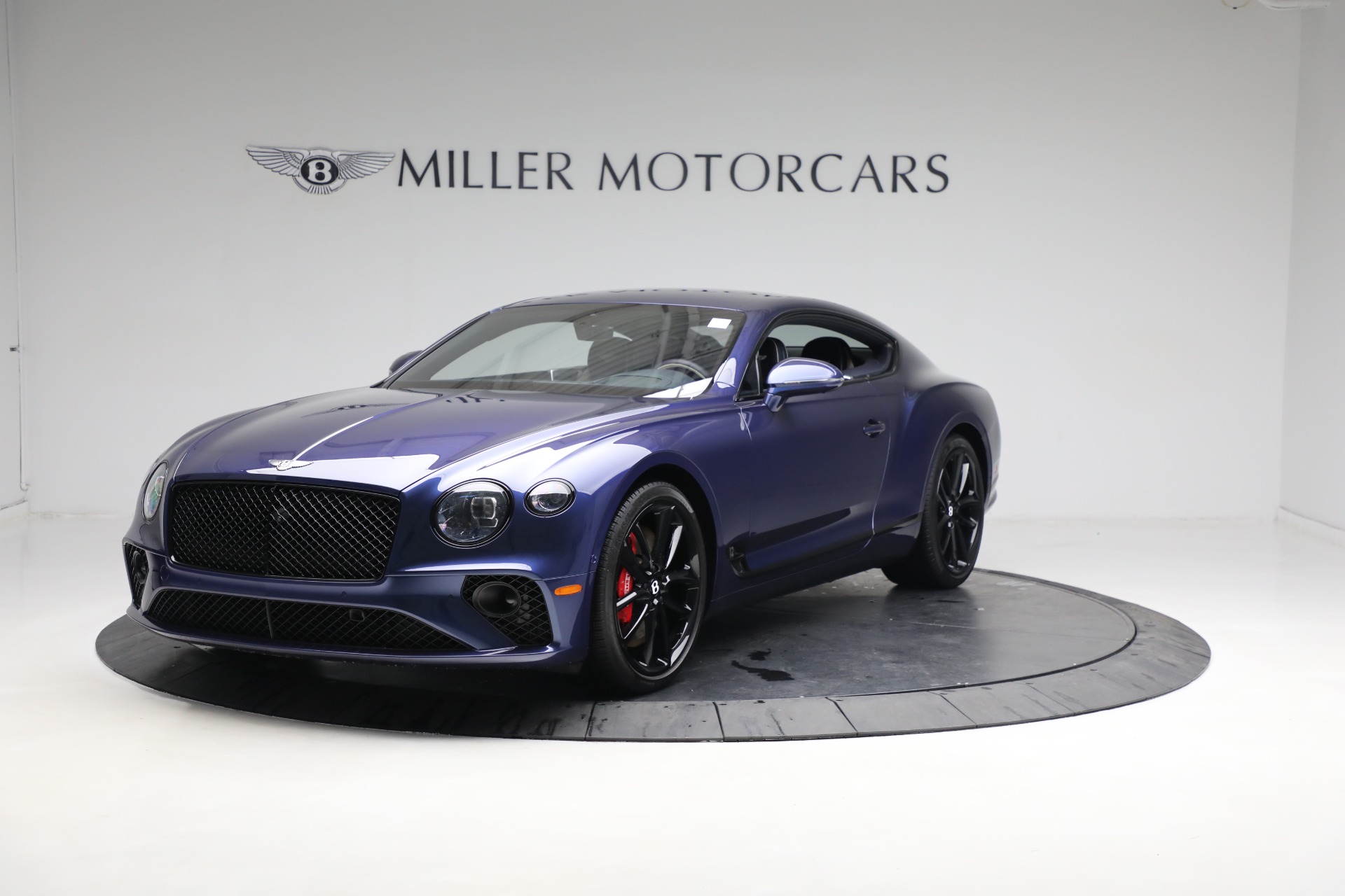 Used 2020 Bentley Continental GT for sale $219,900 at Pagani of Greenwich in Greenwich CT 06830 1