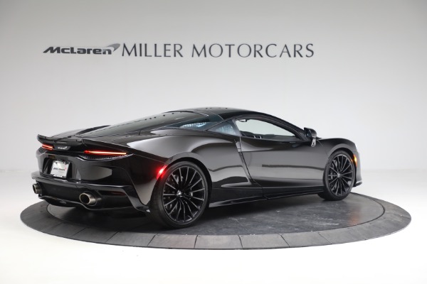 Used 2021 McLaren GT Luxe for sale Call for price at Pagani of Greenwich in Greenwich CT 06830 10