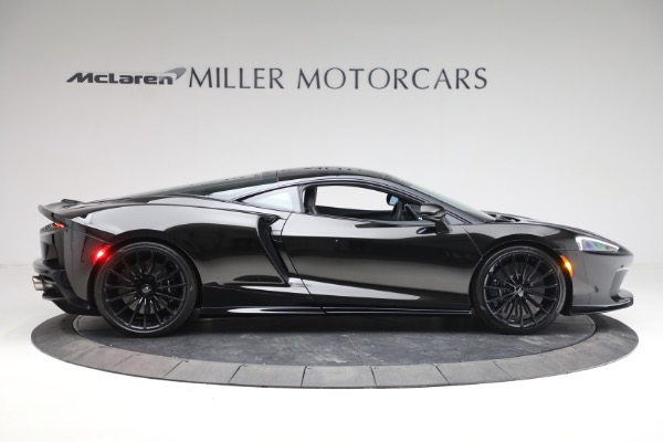 Used 2021 McLaren GT Luxe for sale Call for price at Pagani of Greenwich in Greenwich CT 06830 11