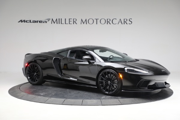 Used 2021 McLaren GT Luxe for sale Call for price at Pagani of Greenwich in Greenwich CT 06830 12