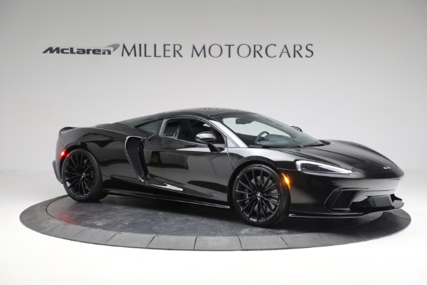 Used 2021 McLaren GT Luxe for sale Sold at Pagani of Greenwich in Greenwich CT 06830 12