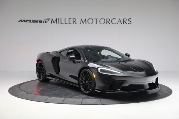 Used 2021 McLaren GT Luxe for sale Call for price at Pagani of Greenwich in Greenwich CT 06830 13
