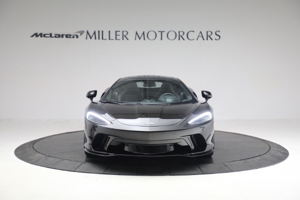 Used 2021 McLaren GT Luxe for sale Call for price at Pagani of Greenwich in Greenwich CT 06830 14