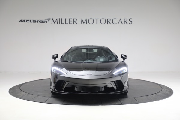 Used 2021 McLaren GT Luxe for sale Sold at Pagani of Greenwich in Greenwich CT 06830 14