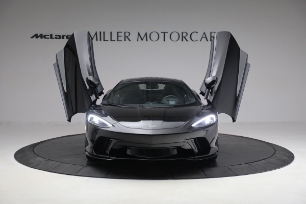 Used 2021 McLaren GT Luxe for sale Call for price at Pagani of Greenwich in Greenwich CT 06830 15