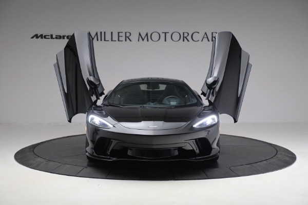 Used 2021 McLaren GT Luxe for sale Sold at Pagani of Greenwich in Greenwich CT 06830 15